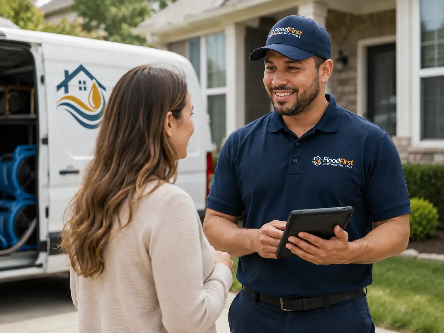 Flood Damage Restoration Roberts, WI FAQs